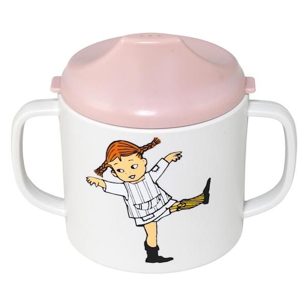 Pippi Sirkus Sippykopp rosa Rätt Start