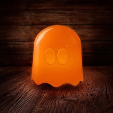 Pac-Man Färgskiftande Lampa