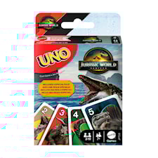 UNO Jurassic World Rebirth (EN)