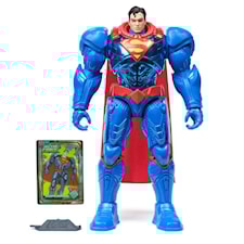 DC Metal Force XL Heroes Actionnfigur 30 cm Superman
