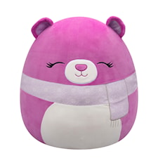 Squishmallows Myk leketøy 50 cm Crisanta Bear