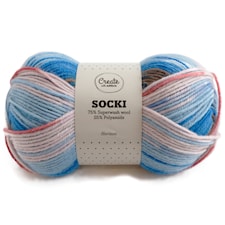 Adlibris Socki 100g Horizon B048