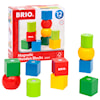 Magnetiska Träklossar (30435) Brio