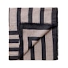 Edblad Square Cotton Scarf Clay