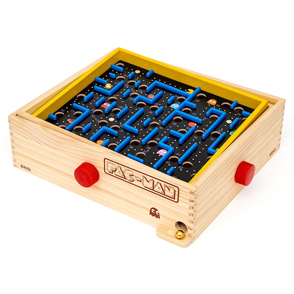 Pac-Man Labyrint BRIO