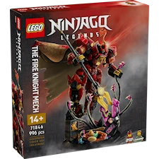 Eldriddarroboten LEGO® Ninjago (71846)