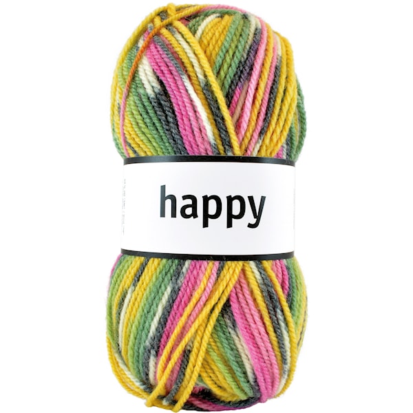 Järbo Happy Villasekoite 100g Kukkakuvio 52117