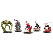 Spiderman Figure Set, Spiderman
