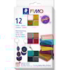 FIMO Effect Set Savi Sparkle 12x25g Staedtler