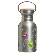 Babblarna Vattenflaska i Stål Teddykompaniet