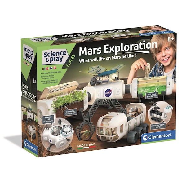 Nasa Forskningsstation