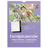 Familjekalender 26/27 Stickers Burde