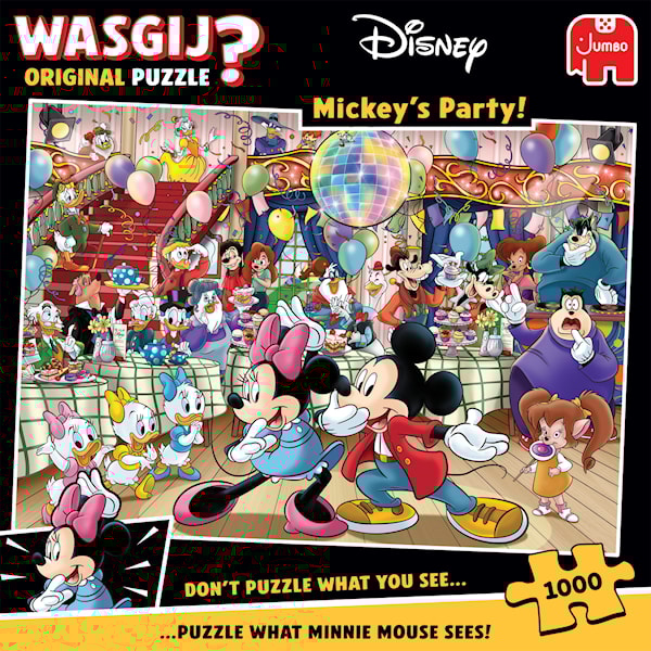 Orginal - Mickey's Party! (1000)