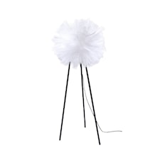 Globen Lighting Diana Golvlampa B: 55 D: 55 H: 140 cm Vit