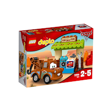 Martin vaja, LEGO DUPLO Cars (10856)