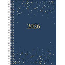 Kalender 2026 Dagbok Starry Night Almanacksförlaget