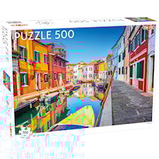 Burano, Puslespill, 500 biter, Tactic