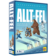 Allt är Fel, ALF (SE)