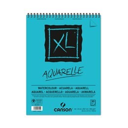 Canson XL Aquarelle 30 ark 300 gr A4