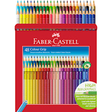 Färgpenna Grip Color – 48 pennor