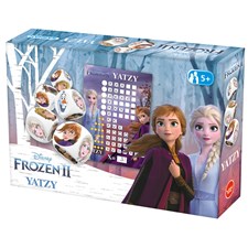 Disney Frost II Yatzy, Spill (SE/FI/NO/DK)