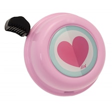 Ringklocka Hjärta, Liix