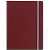 Anteckningsbok A5 Linjerad Burgundy Filofax