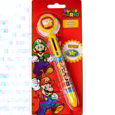 Flerfärgspenna Super Mario