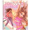 TOPModel Dance Suunnittelukirja (kirjavero)