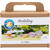 Mini DIY Kit Modellera - Dekorationsstenar Creativ Company