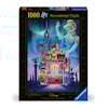 Pussel Disney Castles Cinderella 1000 bitar, Ravensburger