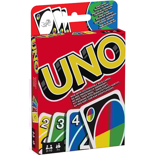 Uno Kortspill