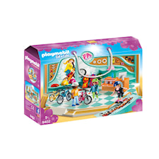 Skating och mountain bikes, Playmobil City Life (9402)