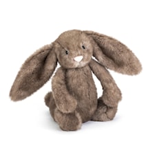 Bashful Bunny, Pecan, Jellycat