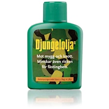 Djungelolja 40ml