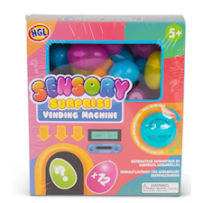 Sensory Surprise Fidget Mini Varuautomat