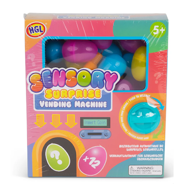 Sensory Surprise Fidget Mini Varuautomat