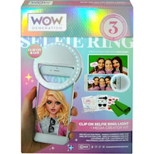 WOW® Generation, Clip On Selfie, lysring