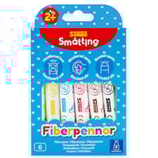 Sense Pienten lasten kuitukynä 6 kpl