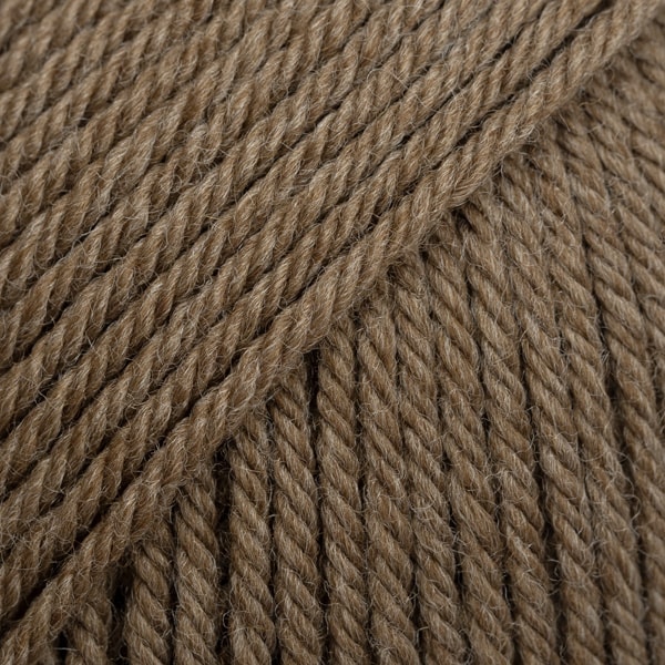 Daisy Mix Ullgarn 50 g brown (14) Drops
