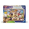 Paw Patrol med venner, stort golv puslespill 24p Ravensburger