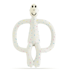 Bitring Confetti Cream Matchstick Monkey