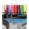 Chalk Marker, strek 1,8-2,5 mm, 8 stk./ 1 pk.