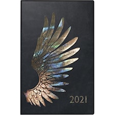 Kalender 2021 Executive Wings Almanacksförlaget