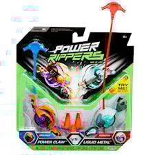 Battle Rippers, Power Claw VS Liquid Metal, 2-pack, Jakks Pacific