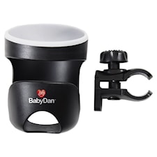 BabyDan Koppholder Barnvogn Universal