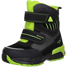 Vinterkänga Culusuk, Svart/Grön, Superfit