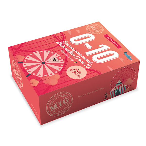 Spel 0-10 MIG (SE)