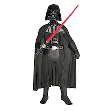 Star Wars Darth Vader Deluxe Maskeraddräkt Barn