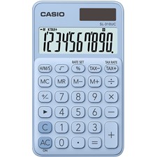 Miniräknare SL-310UC LB Casio